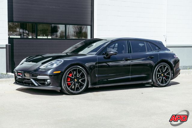 2018 Porsche Panamera Turbo Sport Turismo 2018 Porsche Panamera Turbo Sport Turismo