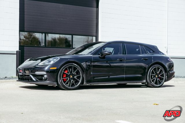 2018 Porsche Panamera Turbo Sport Turismo 2018 Porsche Panamera Turbo Sport Turismo