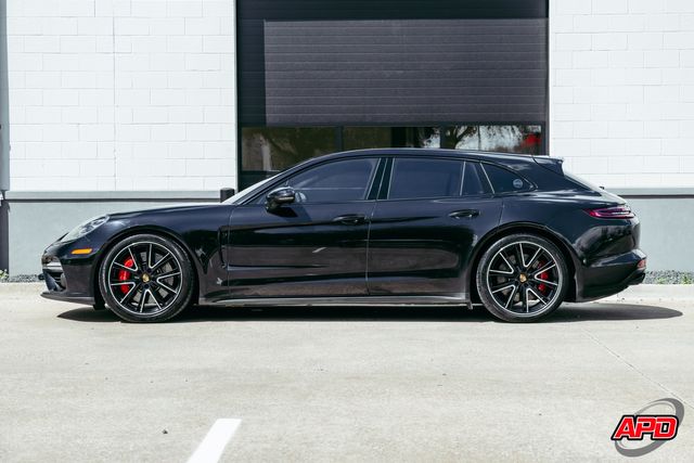 2018 Porsche Panamera Turbo Sport Turismo
