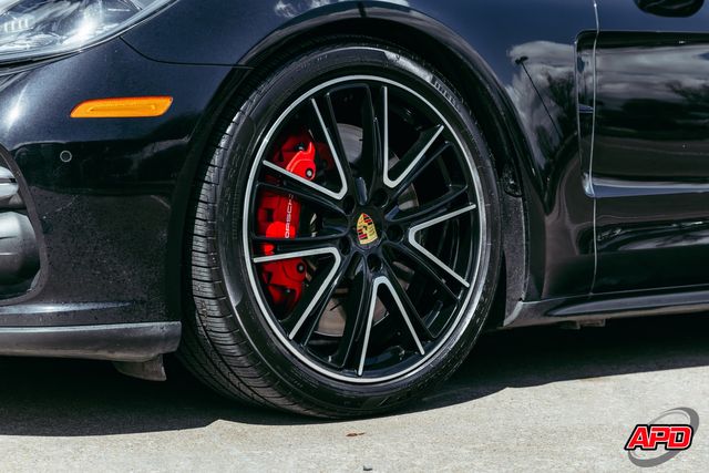 2018 Porsche Panamera Turbo Sport Turismo