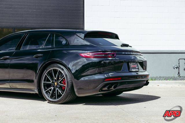 2018 Porsche Panamera Turbo Sport Turismo