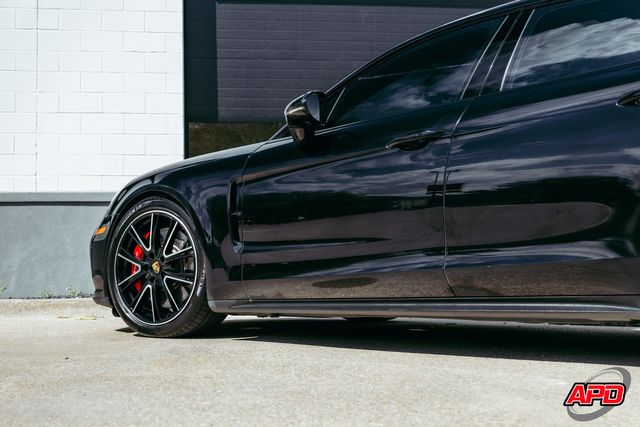 2018 Porsche Panamera Turbo Sport Turismo 2018 Porsche Panamera Turbo Sport Turismo