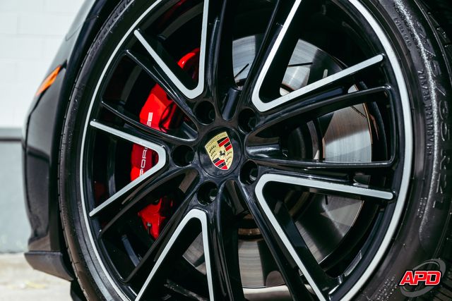 2018 Porsche Panamera Turbo Sport Turismo 2018 Porsche Panamera Turbo Sport Turismo