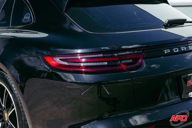 2018 Porsche Panamera Turbo Sport Turismo 2018 Porsche Panamera Turbo Sport Turismo