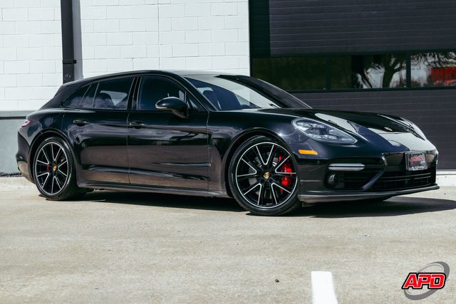2018 Porsche Panamera Turbo Sport Turismo 2018 Porsche Panamera Turbo Sport Turismo