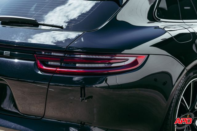 2018 Porsche Panamera Turbo Sport Turismo