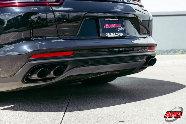 2018 Porsche Panamera Turbo Sport Turismo 2018 Porsche Panamera Turbo Sport Turismo