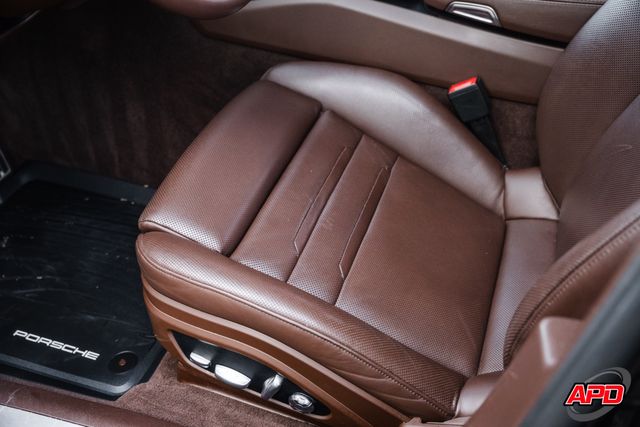 2018 Porsche Panamera Turbo Sport Turismo