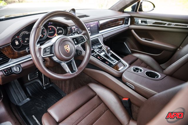 2018 Porsche Panamera Turbo Sport Turismo 2018 Porsche Panamera Turbo Sport Turismo