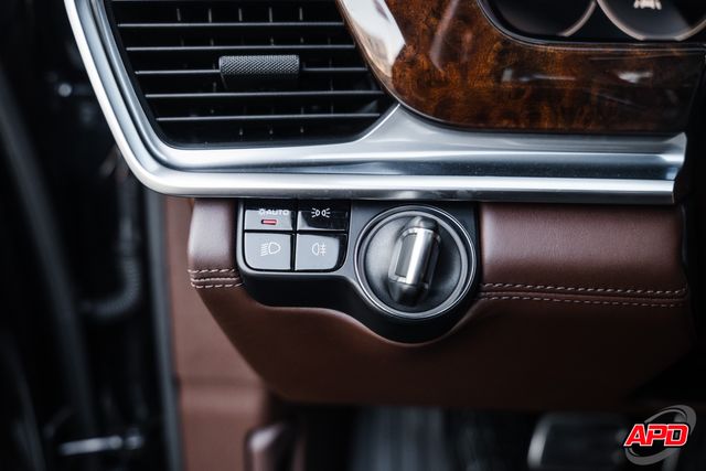 2018 Porsche Panamera Turbo Sport Turismo