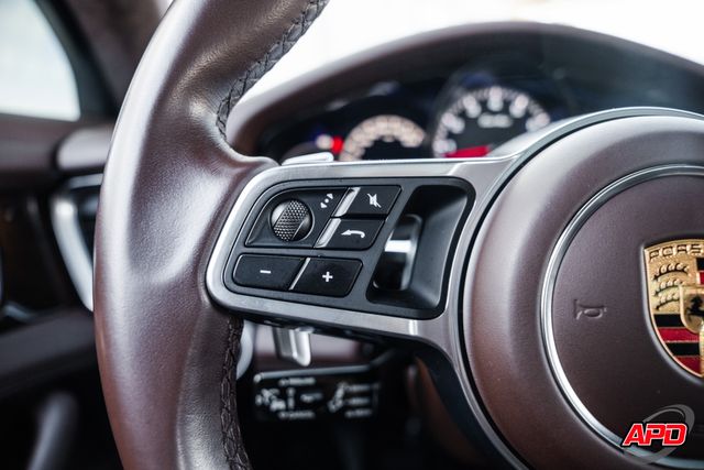 2018 Porsche Panamera Turbo Sport Turismo