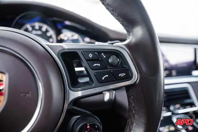 2018 Porsche Panamera Turbo Sport Turismo 2018 Porsche Panamera Turbo Sport Turismo