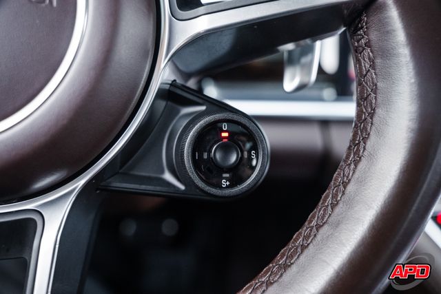 2018 Porsche Panamera Turbo Sport Turismo