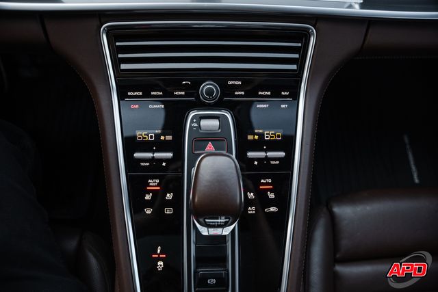 2018 Porsche Panamera Turbo Sport Turismo