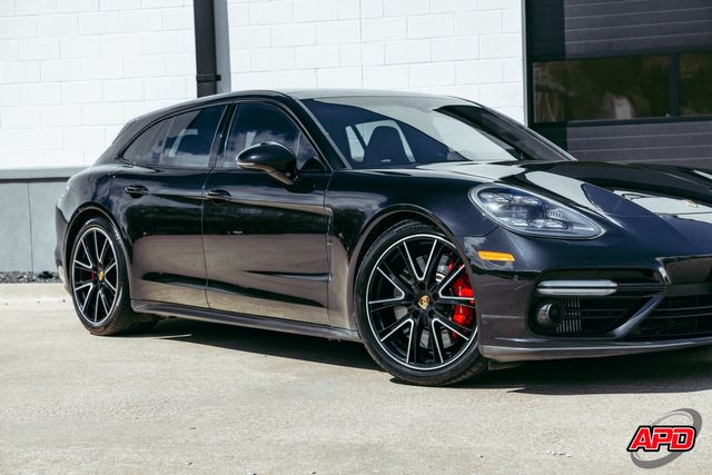 2018 Porsche Panamera Turbo Sport Turismo 2018 Porsche Panamera Turbo Sport Turismo