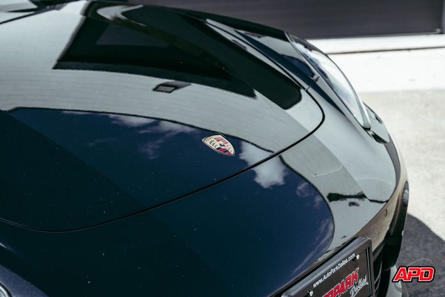 2018 Porsche Panamera Turbo Sport Turismo