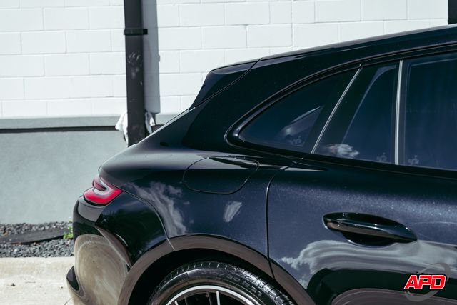 2018 Porsche Panamera Turbo Sport Turismo 2018 Porsche Panamera Turbo Sport Turismo