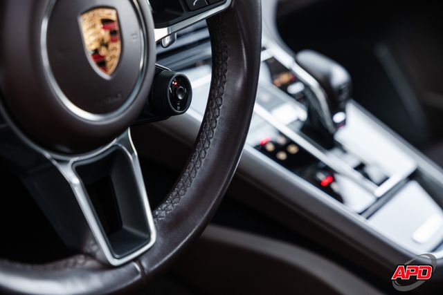 2018 Porsche Panamera Turbo Sport Turismo