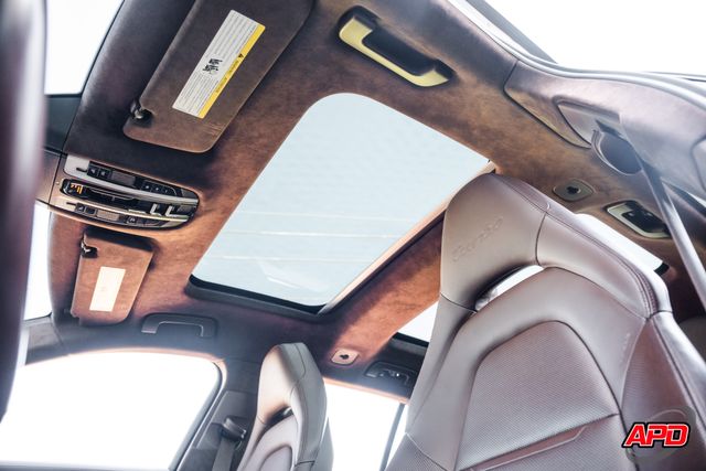 2018 Porsche Panamera Turbo Sport Turismo