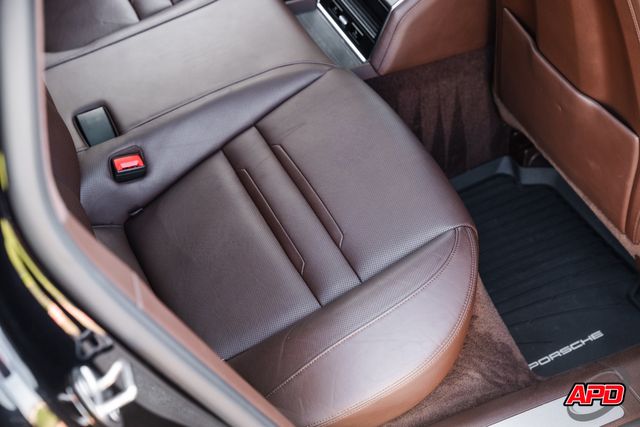 2018 Porsche Panamera Turbo Sport Turismo