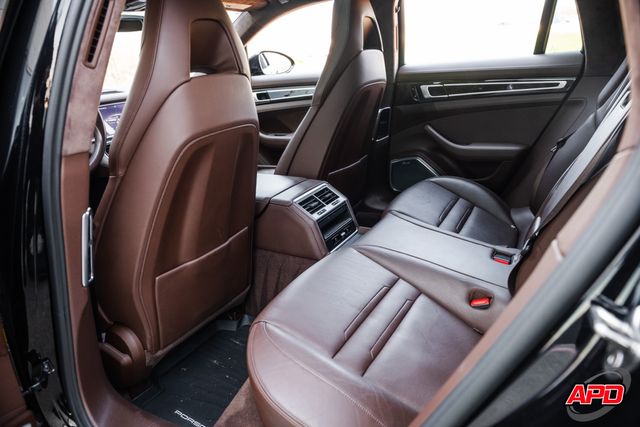 2018 Porsche Panamera Turbo Sport Turismo 2018 Porsche Panamera Turbo Sport Turismo