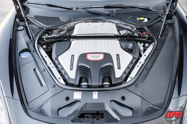 2018 Porsche Panamera Turbo Sport Turismo 2018 Porsche Panamera Turbo Sport Turismo