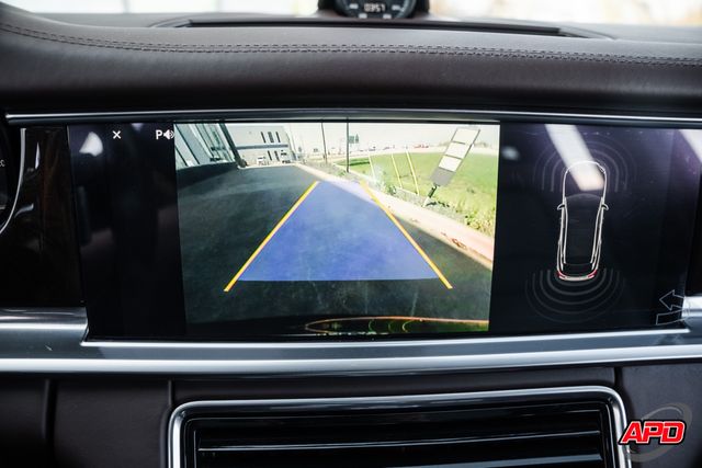 2018 Porsche Panamera Turbo Sport Turismo