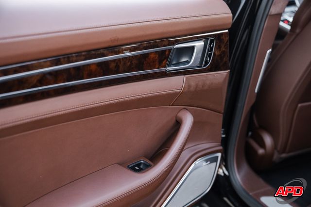 2018 Porsche Panamera Turbo Sport Turismo