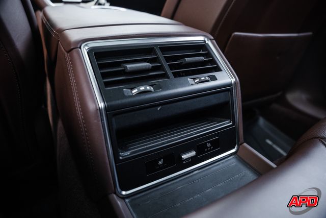 2018 Porsche Panamera Turbo Sport Turismo