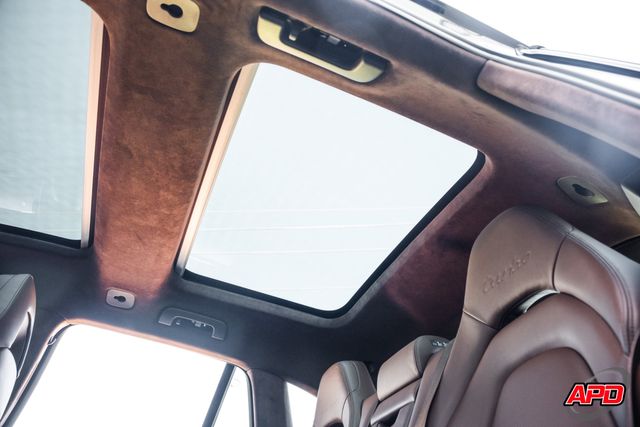 2018 Porsche Panamera Turbo Sport Turismo