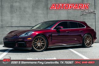 2018 Porsche Panamera