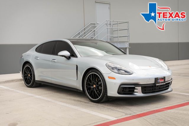 2018 Porsche Panamera 4S | Mesquite, TX | Texas Autos Direct