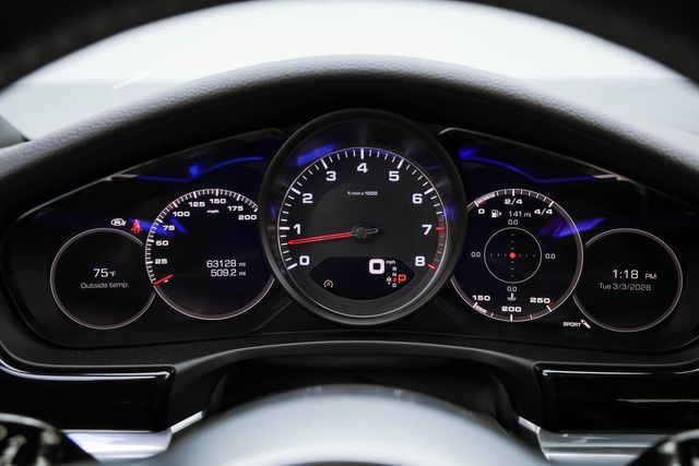 2018 Porsche Panamera 4S | Mesquite, TX | Texas Autos Direct