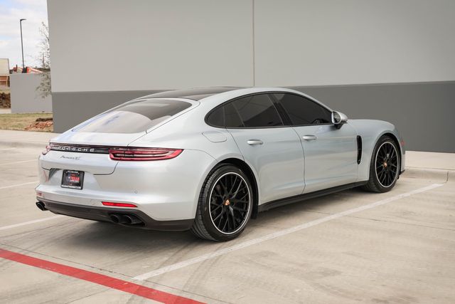 2018 Porsche Panamera 4S | Mesquite, TX | Texas Autos Direct
