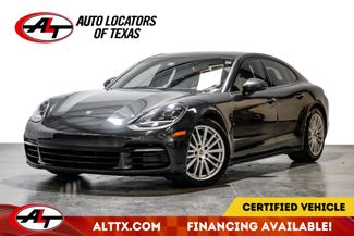 2018 Porsche Panamera