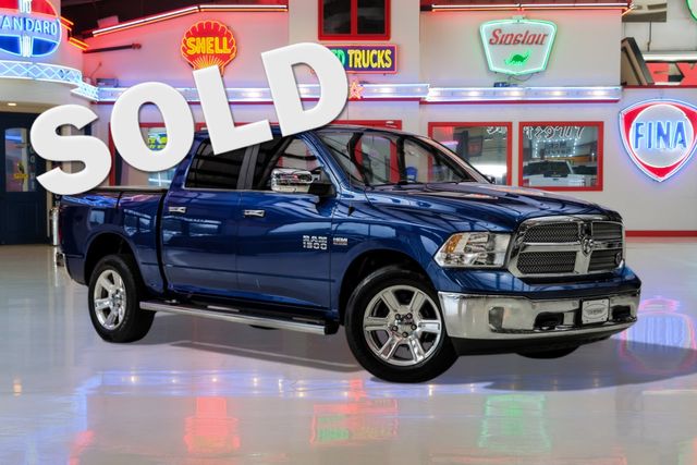 2018 Ram 1500 Lone Star Silver | Plano, TX | AutoRevo PowerSites - Demo3 in Plano, TX 75075