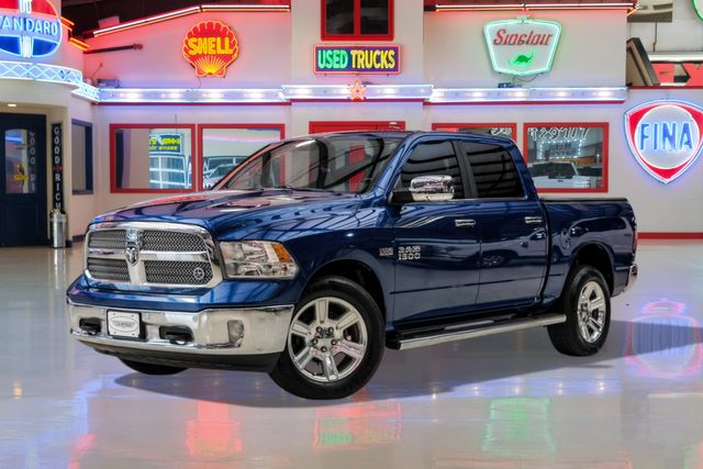 2018 Ram 1500 Lone Star Silver