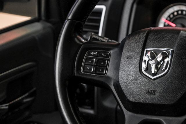 2018 Ram 1500 Lone Star Silver 2018 Ram 1500 Lone Star Silver