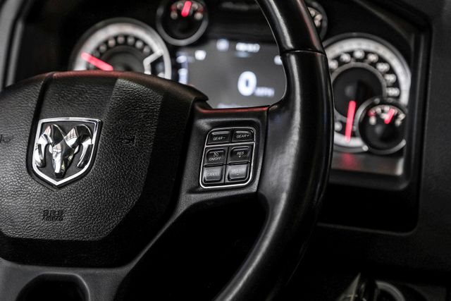 2018 Ram 1500 Lone Star Silver 2018 Ram 1500 Lone Star Silver