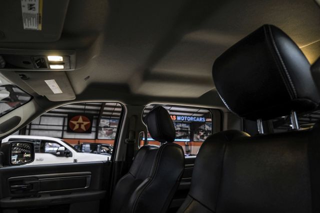 2018 Ram 1500 Lone Star Silver