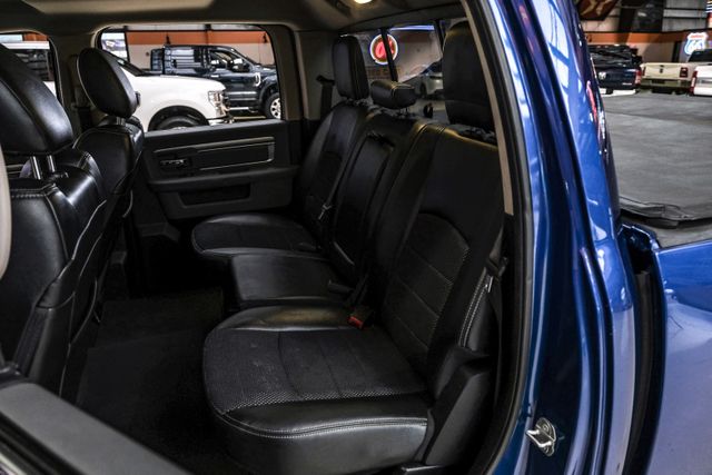 2018 Ram 1500 Lone Star Silver 2018 Ram 1500 Lone Star Silver