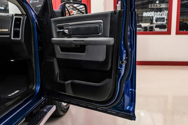 2018 Ram 1500 Lone Star Silver