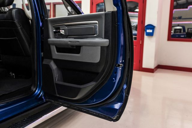 2018 Ram 1500 Lone Star Silver