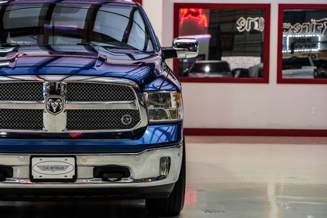 2018 Ram 1500 Lone Star Silver