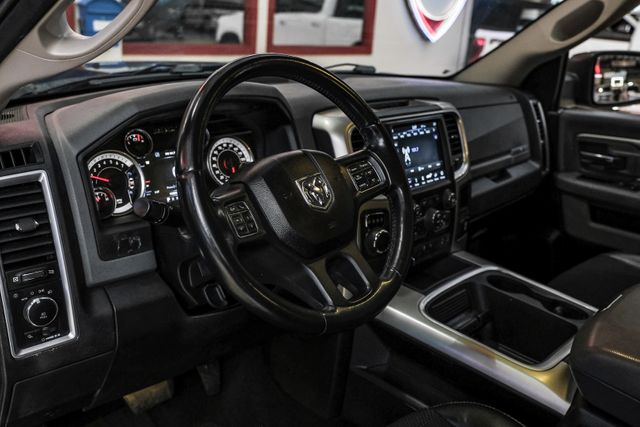 2018 Ram 1500 Lone Star Silver 2018 Ram 1500 Lone Star Silver