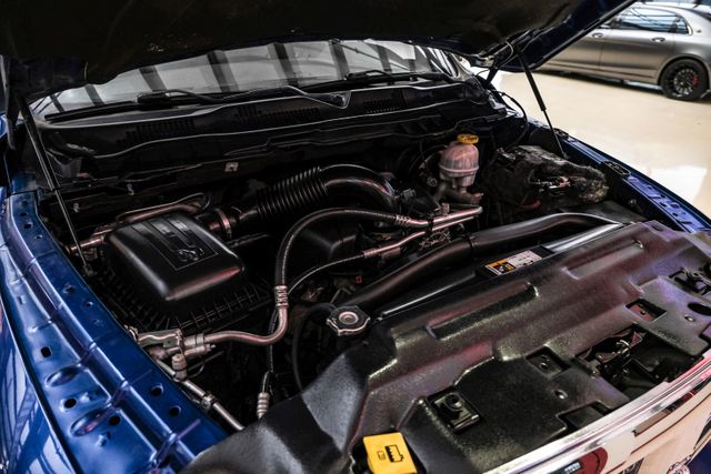 2018 Ram 1500 Lone Star Silver