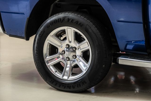 2018 Ram 1500 Lone Star Silver