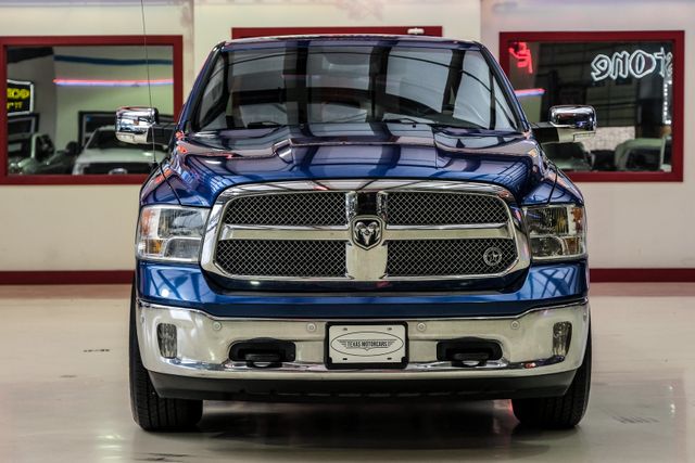 2018 Ram 1500 Lone Star Silver 2018 Ram 1500 Lone Star Silver