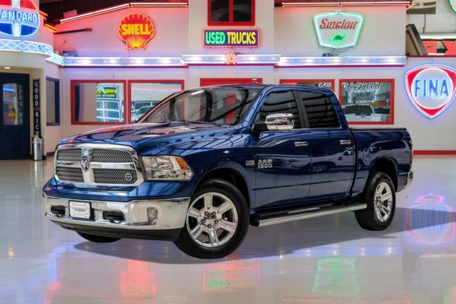 2018 Ram 1500 Lone Star Silver | Addison, TX | Mr Car Guys