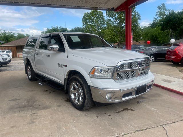 2018 Ram 1500 Laramie